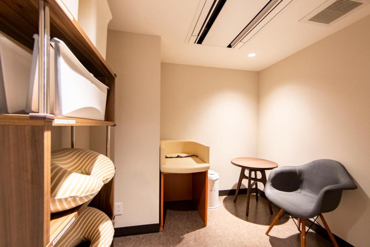 Karaksa Hotel Tokyo Station Dış mekan fotoğraf