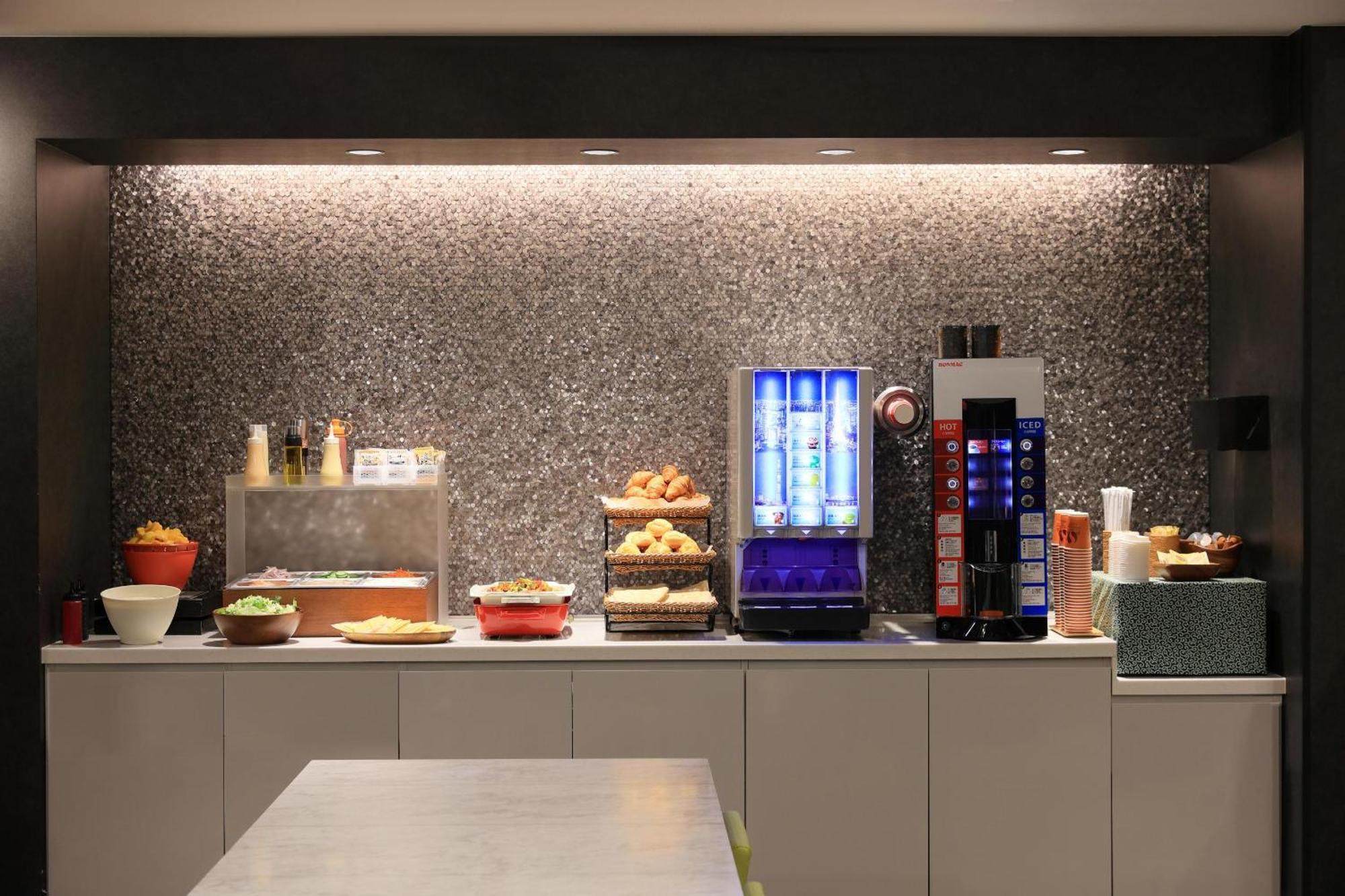 Karaksa Hotel Tokyo Station Dış mekan fotoğraf