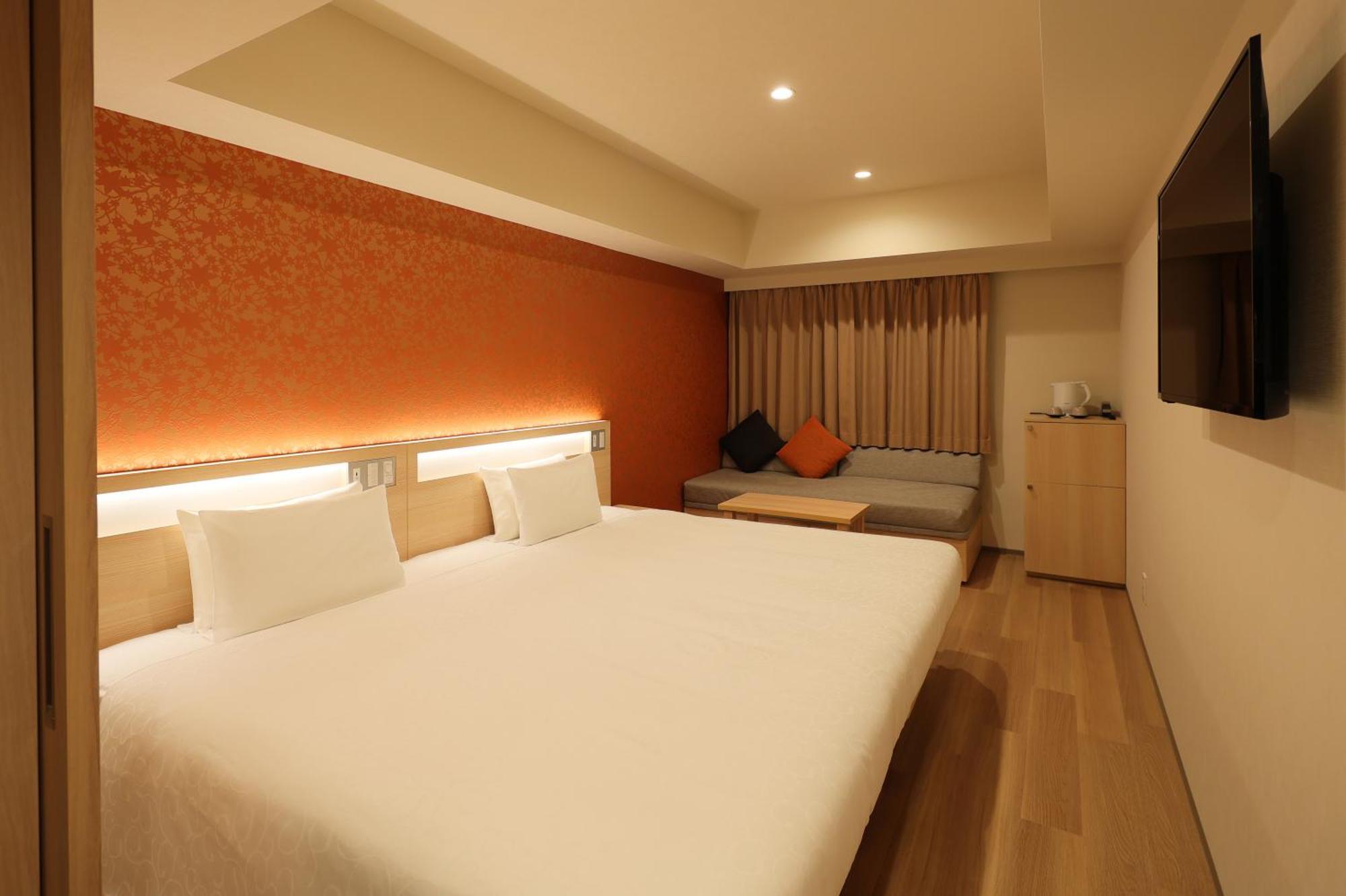 Karaksa Hotel Tokyo Station Dış mekan fotoğraf