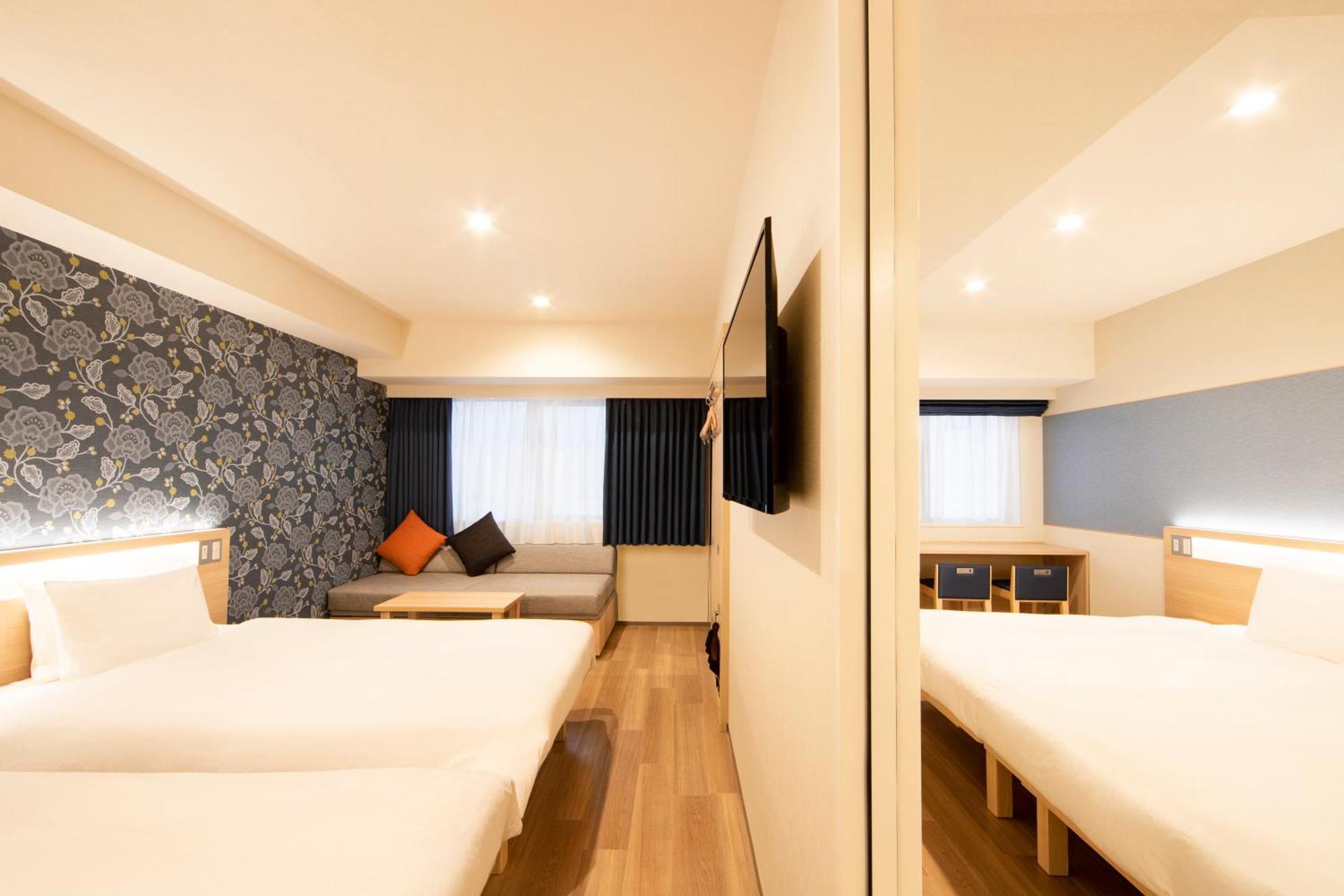 Karaksa Hotel Tokyo Station Dış mekan fotoğraf