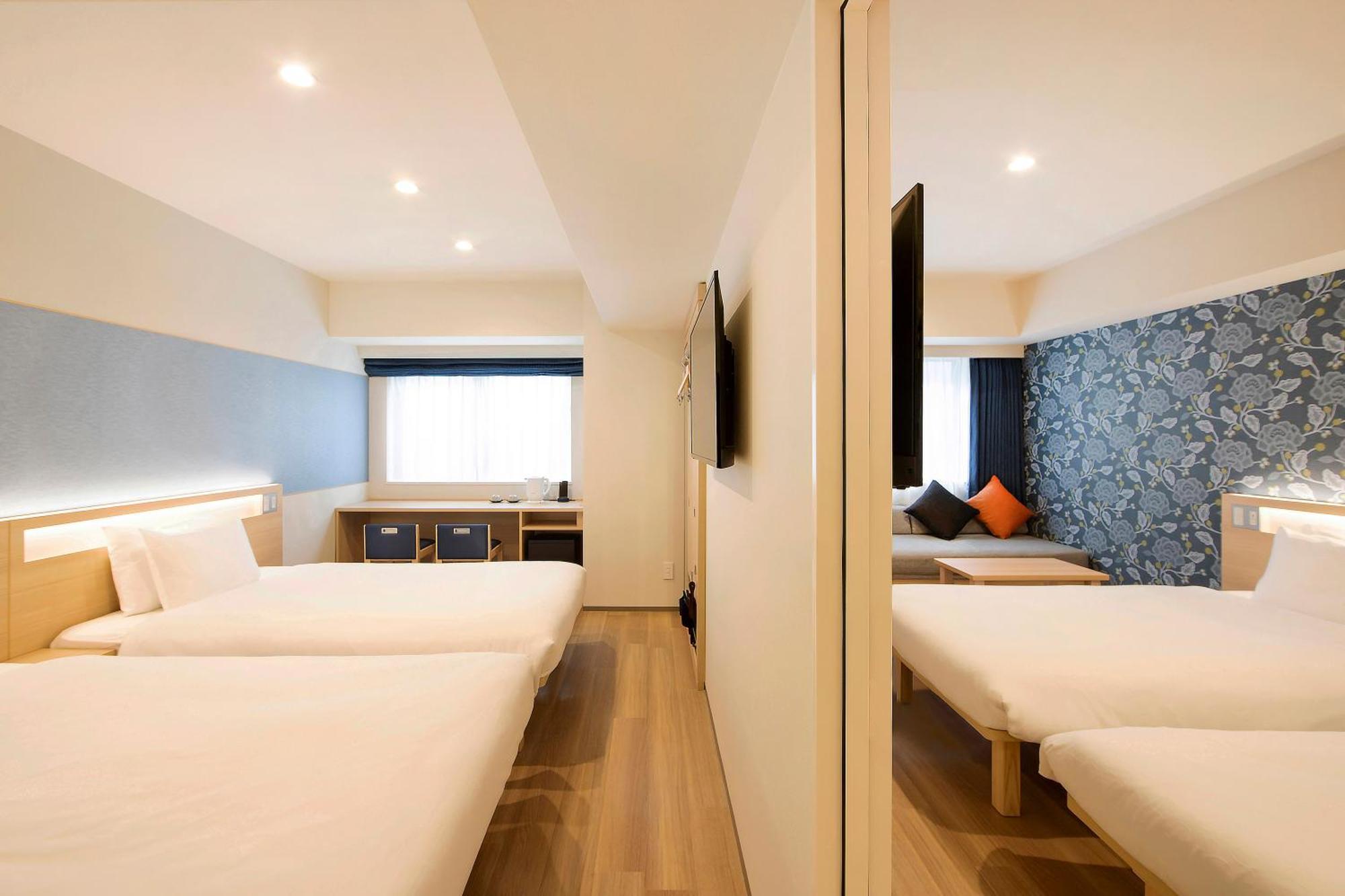 Karaksa Hotel Tokyo Station Dış mekan fotoğraf