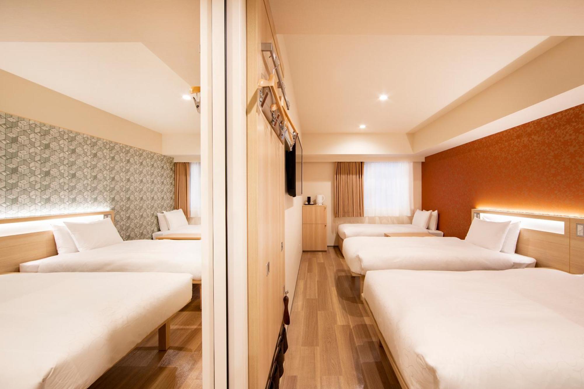 Karaksa Hotel Tokyo Station Dış mekan fotoğraf