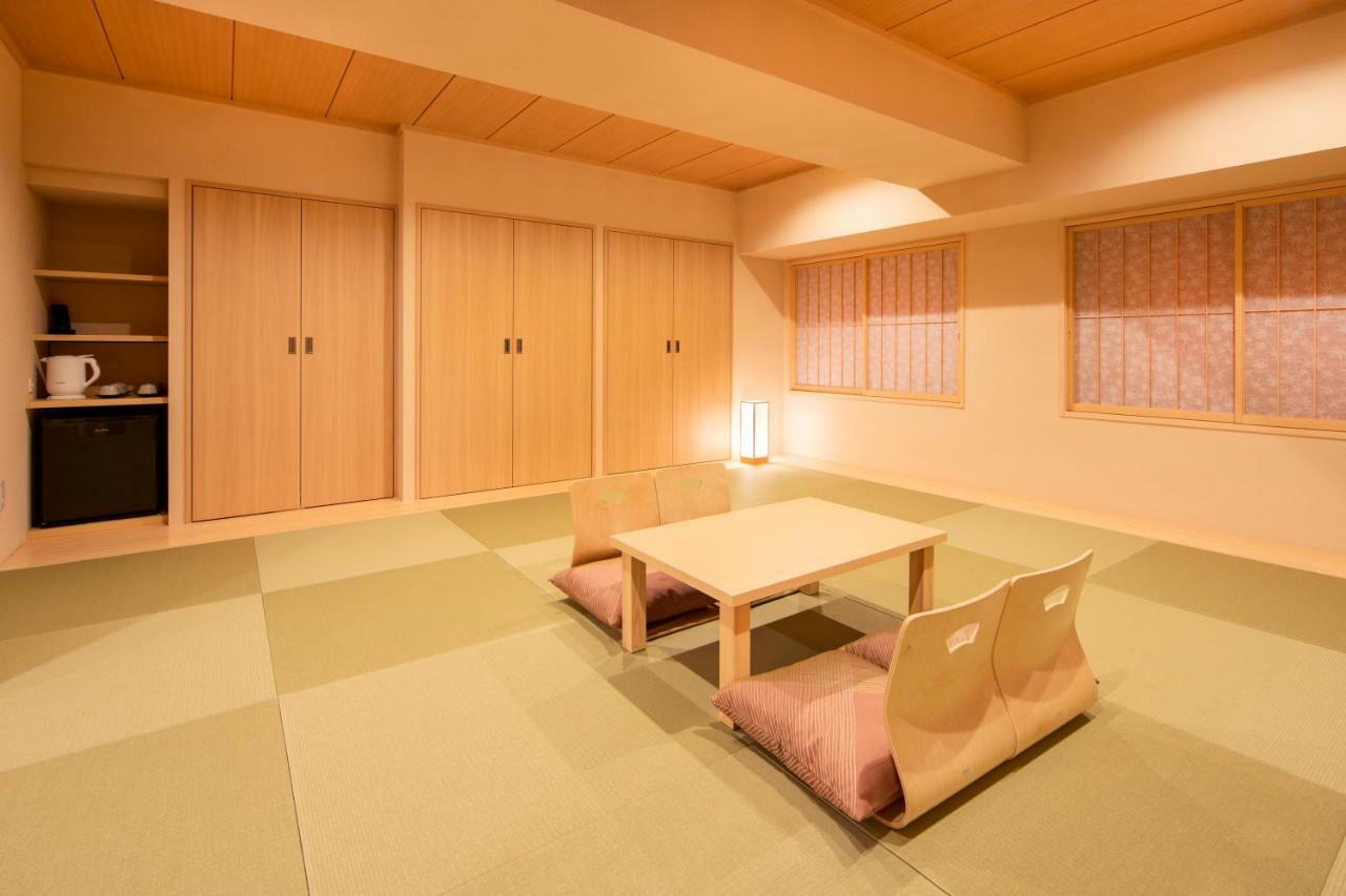 Karaksa Hotel Tokyo Station Dış mekan fotoğraf