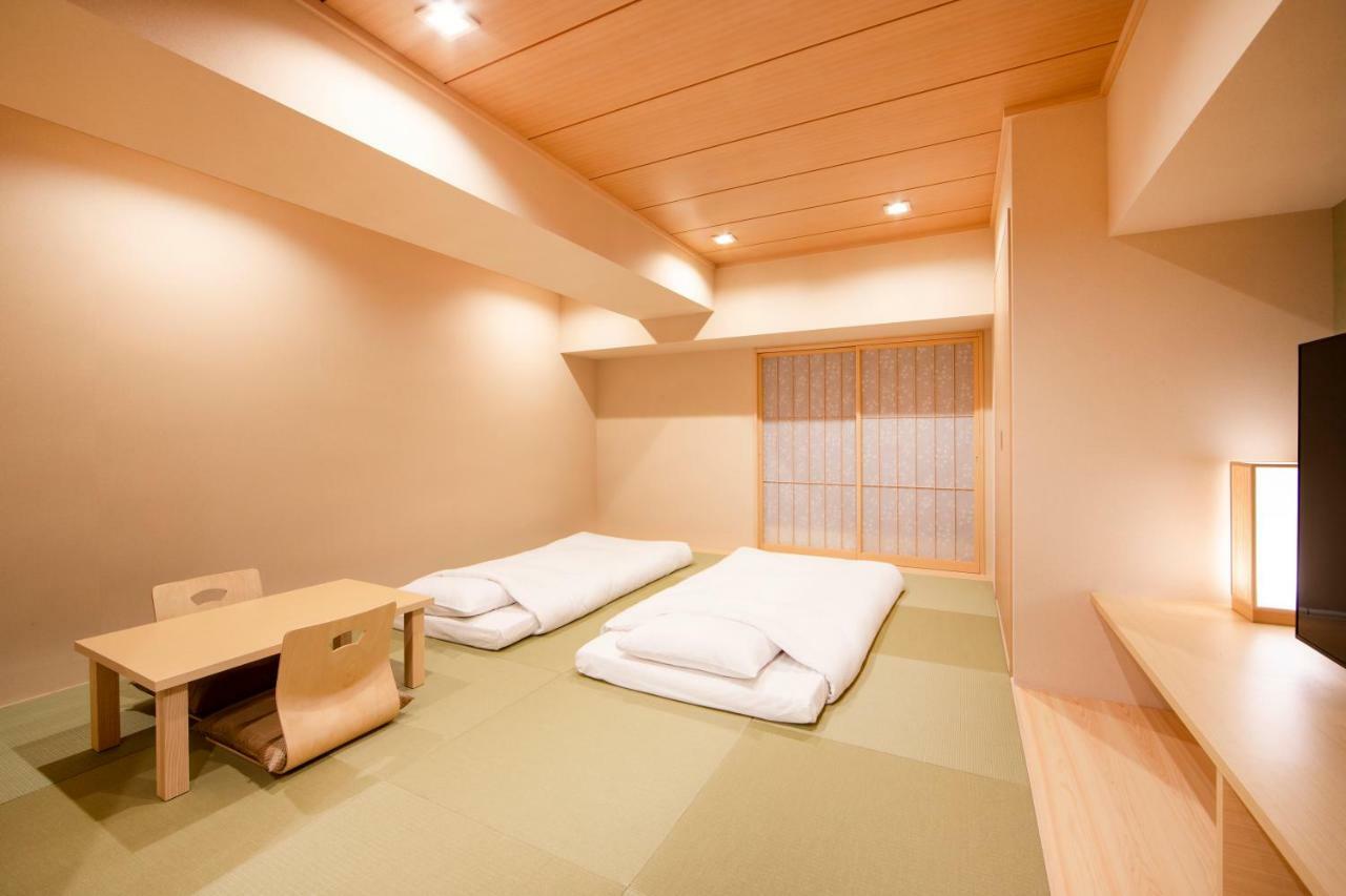 Karaksa Hotel Tokyo Station Dış mekan fotoğraf