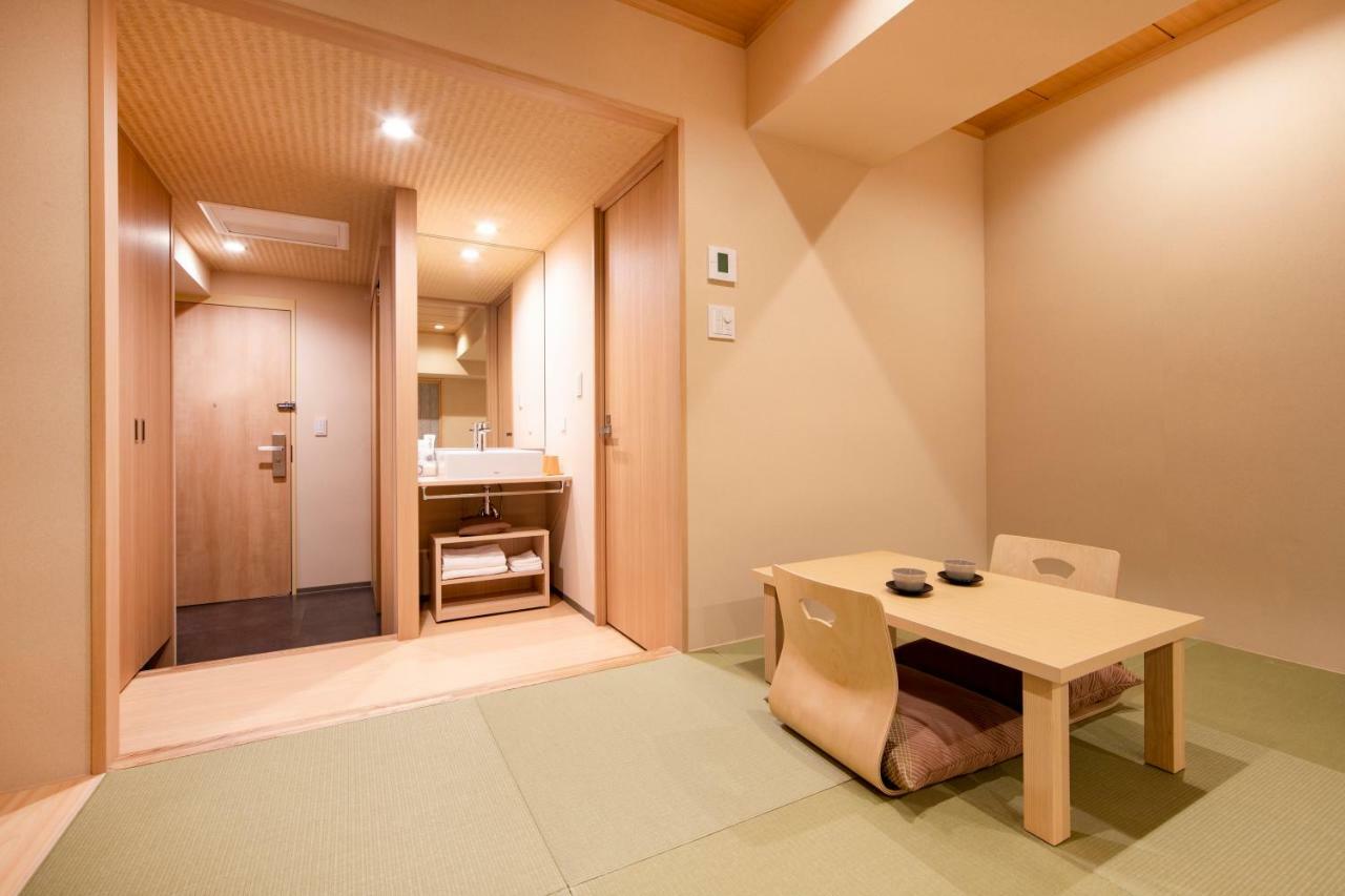 Karaksa Hotel Tokyo Station Dış mekan fotoğraf