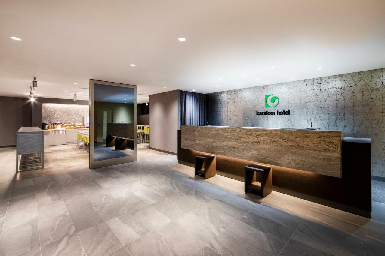 Karaksa Hotel Tokyo Station Dış mekan fotoğraf