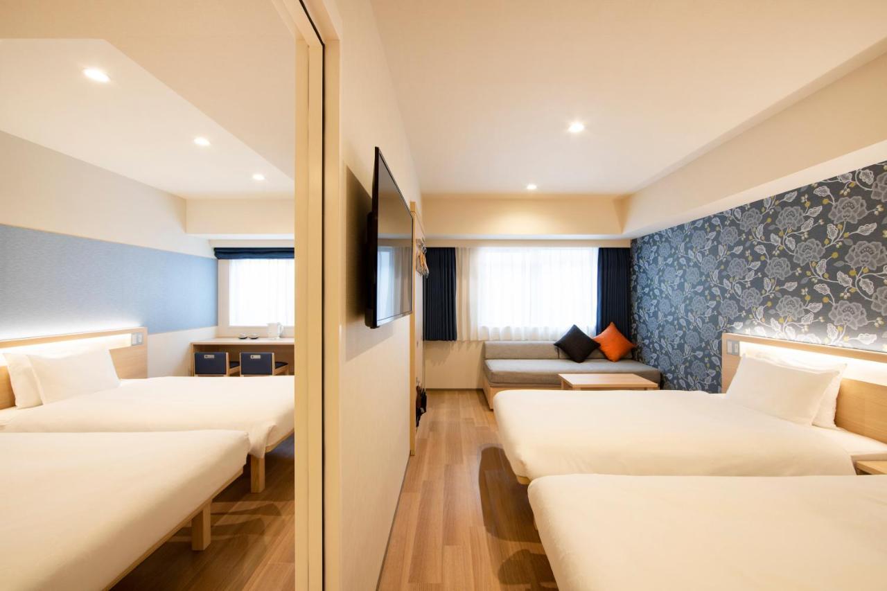 Karaksa Hotel Tokyo Station Dış mekan fotoğraf